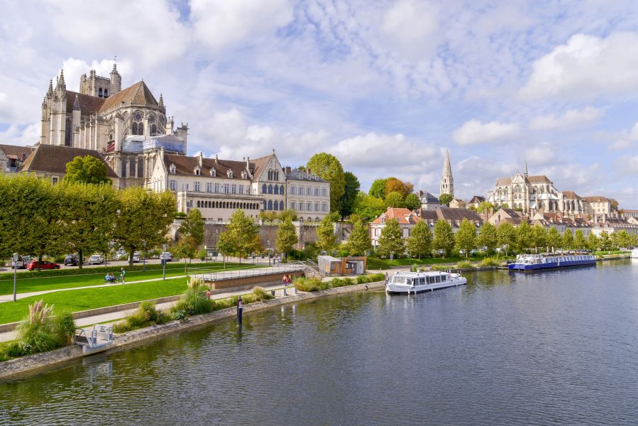L’Yonne et le Canal du Nivernais
