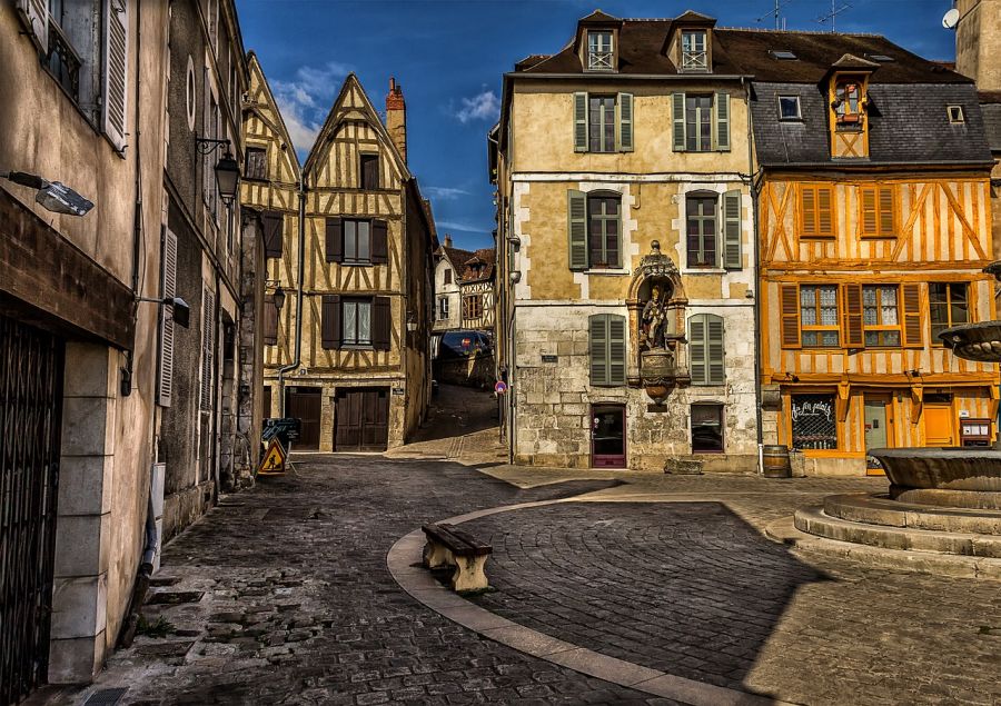 Explorer le patrimoine culturel, historique et architectural de Bourgogne-Franche-Comté