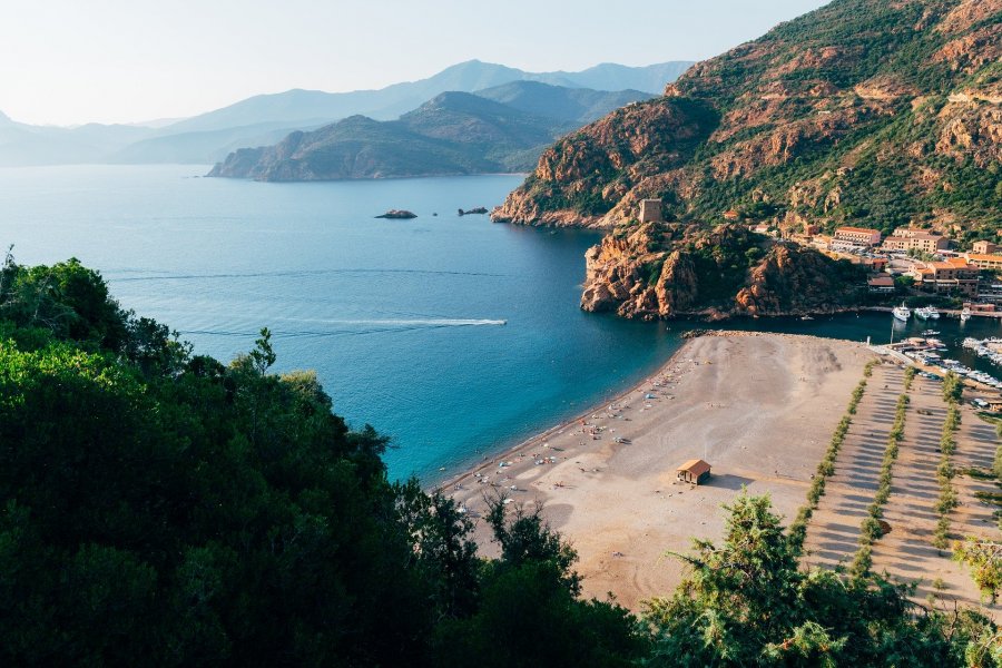 Ecotourisme en Corse, tourisme vert sur 