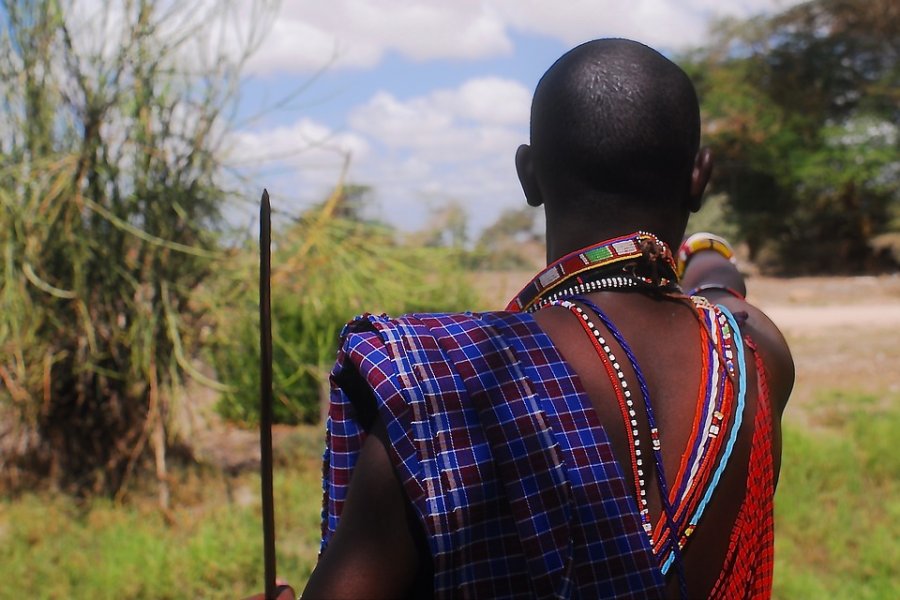 Voyage en immersion chez les Maasai au Kenya