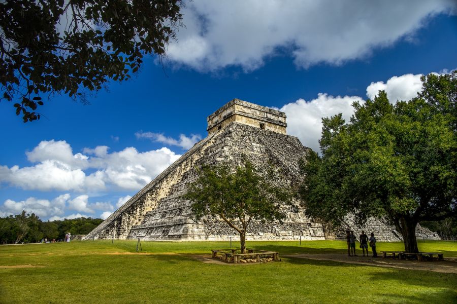 Mexique : Découverte et immersion au coeur de la culture maya sous le soleil des Caraïbes