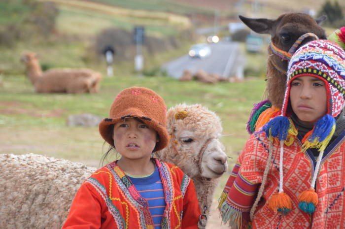 Terre des Andes - Agence de Voyage équitable au Pérou  