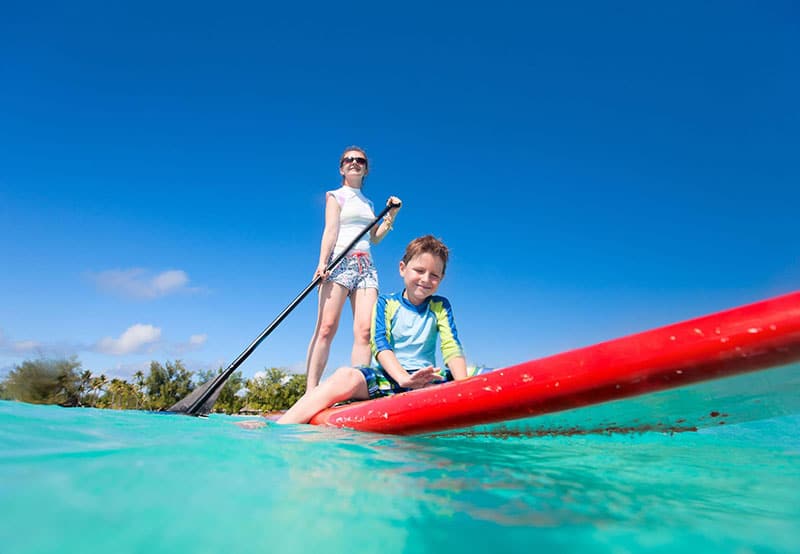 Activités à proximité de cet écolodge à l'Île Maurice