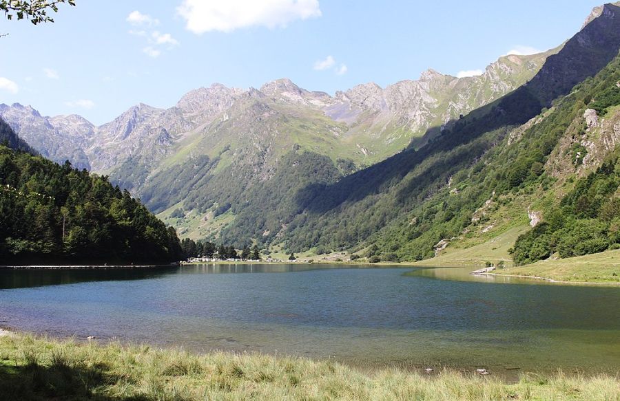 Le Lac d