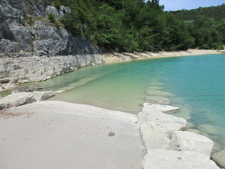 Quand se rendre au Lac de Vouglans ?