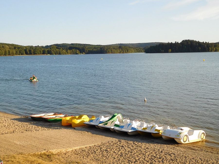 Quand aller au Lac des Settons ?