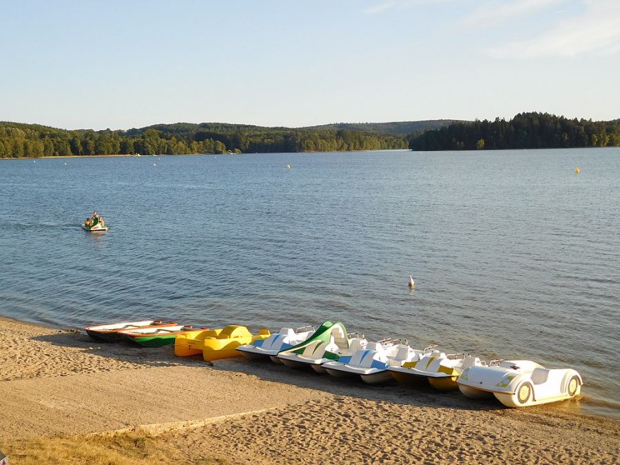 Lac Des Settons Dans Le Morvan Que Voir Et Que Faire Aux Alentours
