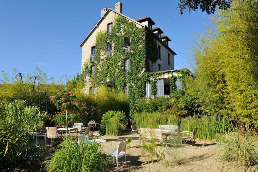 Hôtel Nature et Spa au coeur de la baie de Douarnenez 