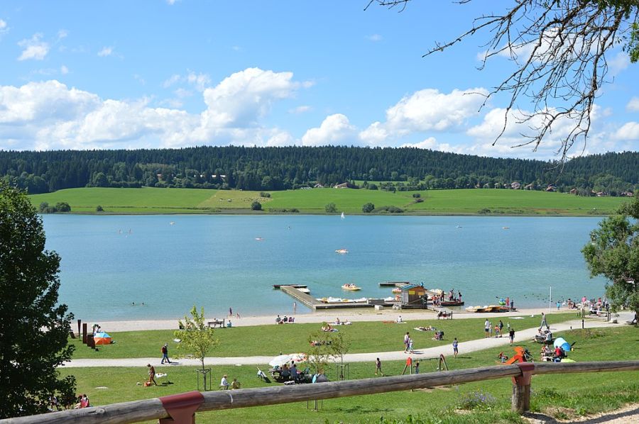 Que voir et que faire aux alentours du Lac de Saint-Point (Malbuisson)