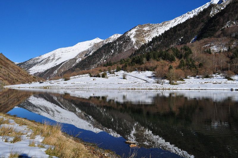 Quand aller au Lac d