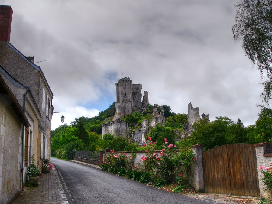 Les plus beaux villages du Centre-Val de Loire