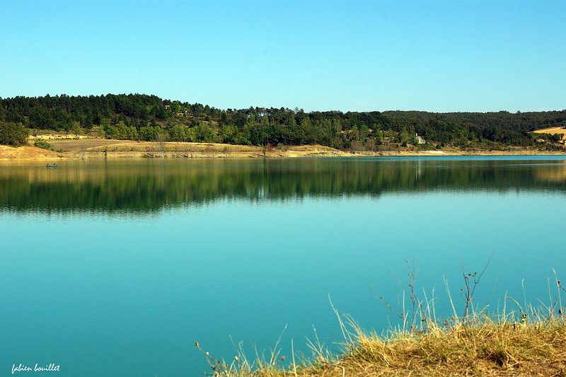 Que voir et que faire aux alentours du Lac de la Ganguise ?