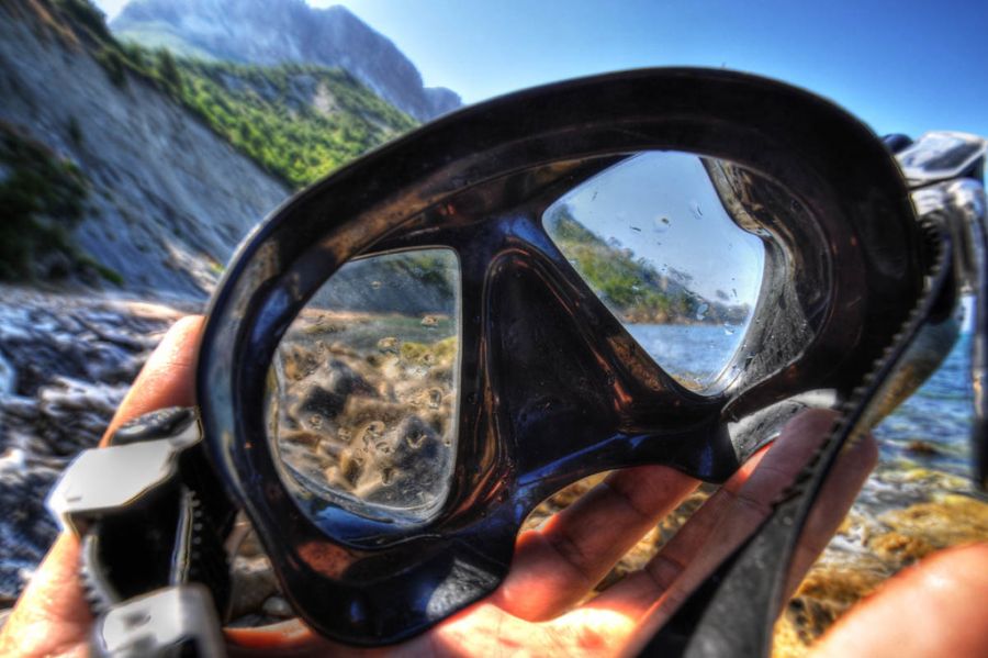 La Corse, un paradis pour les plongeurs !