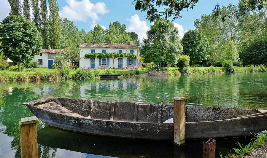 Découverte Nature, à pied,  à vélo ou au fil de l’eau