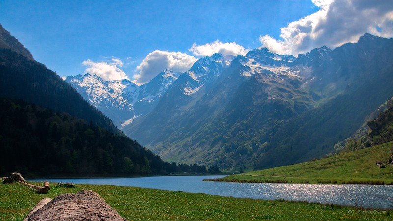 Le lac d'Estaing en Hautes-Pyrénées : que voir et que faire aux alentours ?