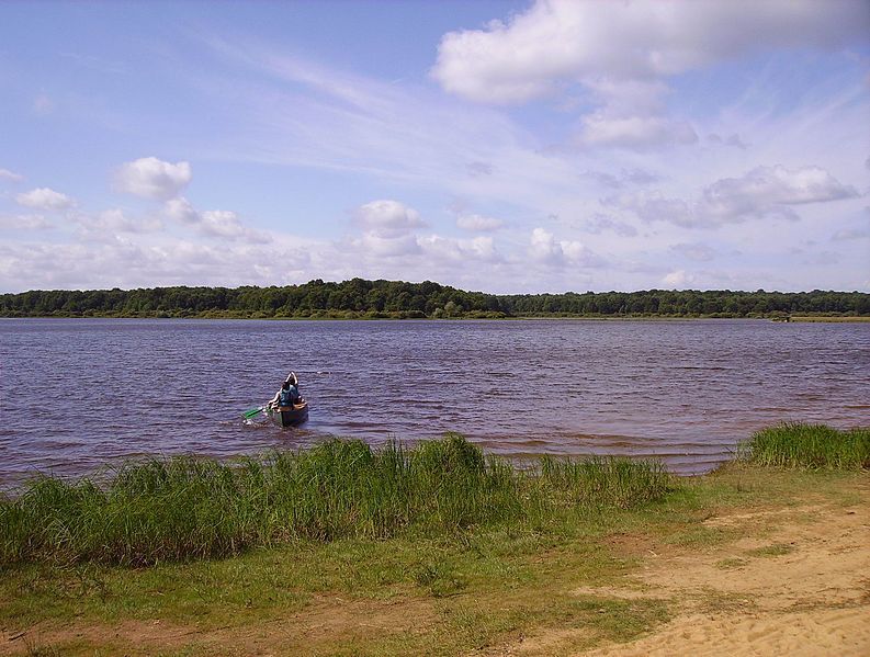 A voir et à faire aux alentours du Lac du Bourdon