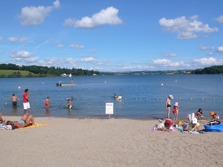 Que voir et que faire aux alentours du Lac de Pareloup