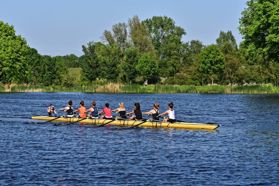 Activités nautiques et ludiques en Ile-de-France