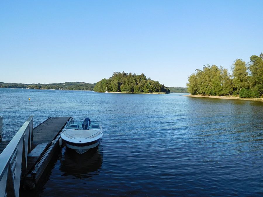 A voir et à faire aux alentours du Lac des Settons