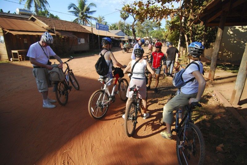 Cambodge : Circuit découverte, rencontres et immersion chez l