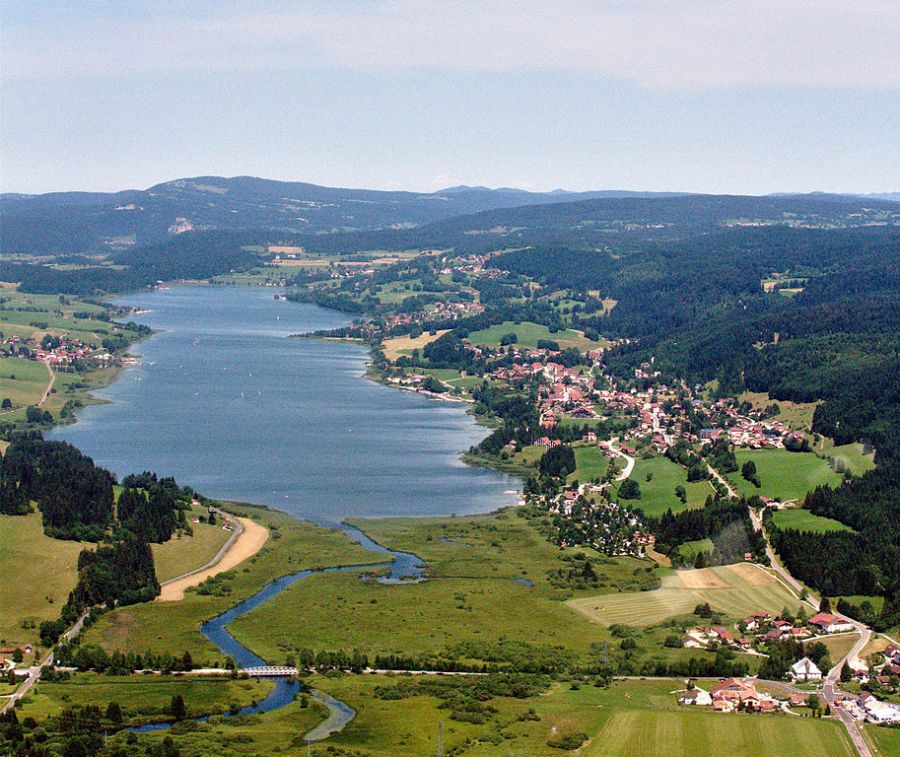 Quand se rendre au Lac de Saint-Point ?