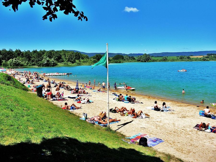 A voir et à faire aux alentours du Lac de Chalain 