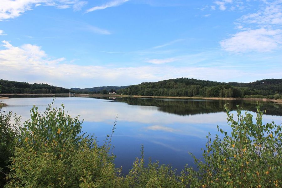 A voir et à faire aux alentours du Lac de Chamboux