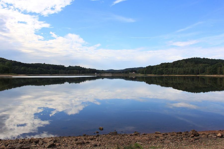 Le Lac de Chamboux 