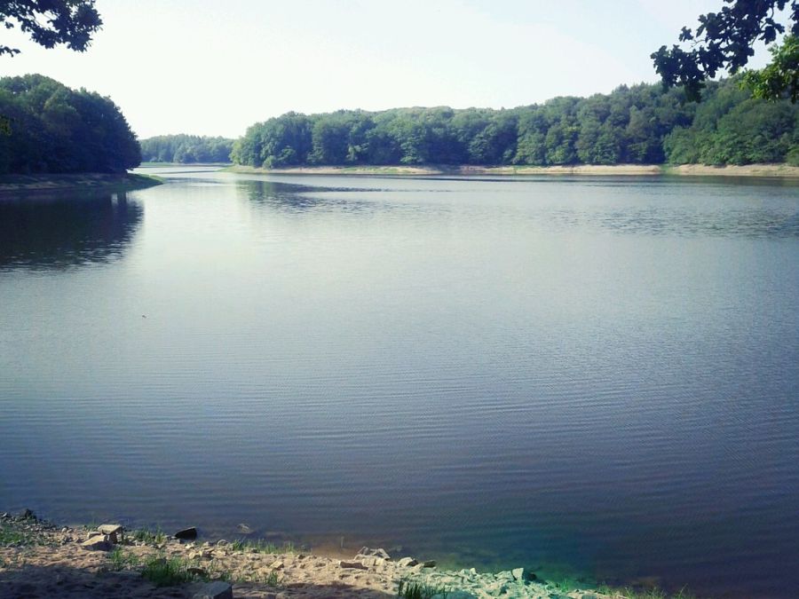  Le Lac de Chaumeçon