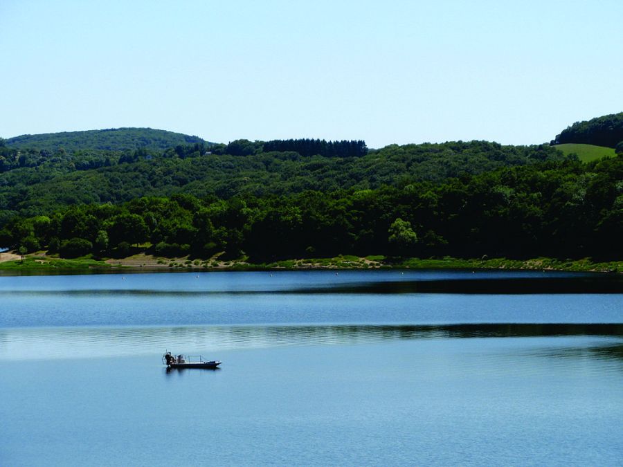 A voir et à faire aux alentours du Lac de Pannecière