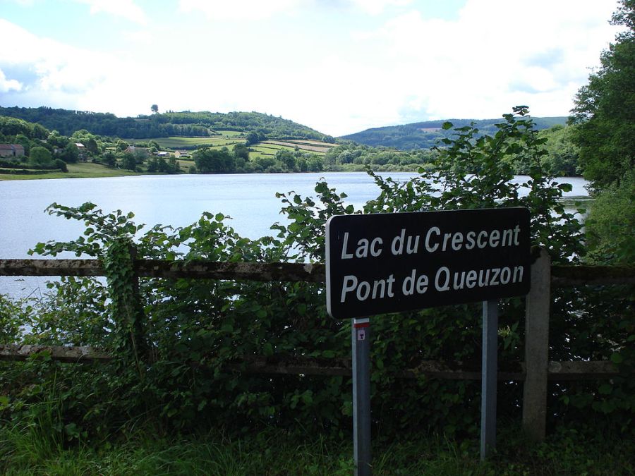 Le Lac du Crescent