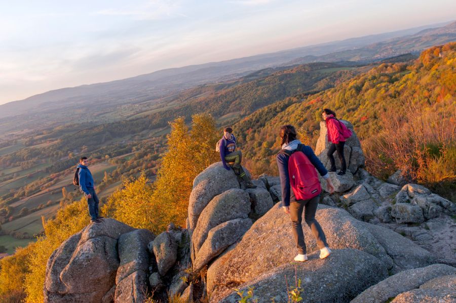 Les Parcs naturels en Bourgogne-Franche-Comté