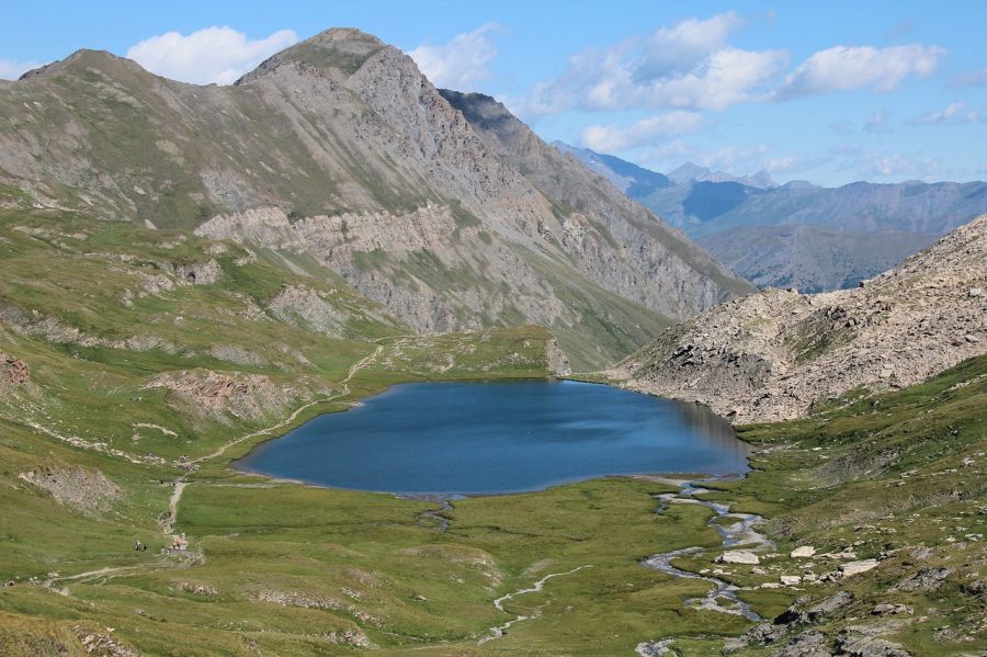 Le Parc naturel régional du Queyras