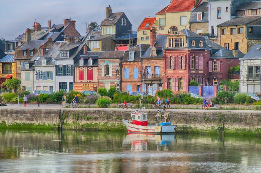 Le Parc naturel régional de la Baie de Somme Picardie Maritime