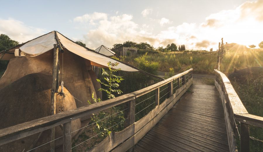 Vendée : hôtel de charme, insolite et écologique