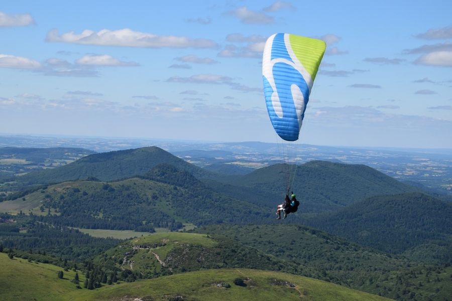 Le Parc naturel régional des Volcans d