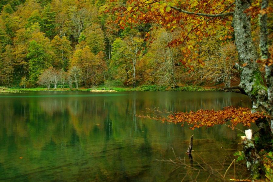 Le Lac de Bethmale