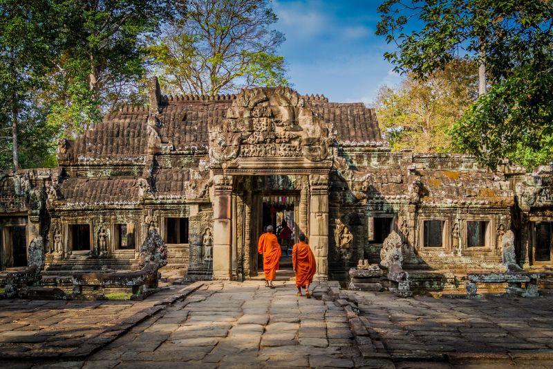 Voyage solidaire au Cambodge : que voir/que faire ?