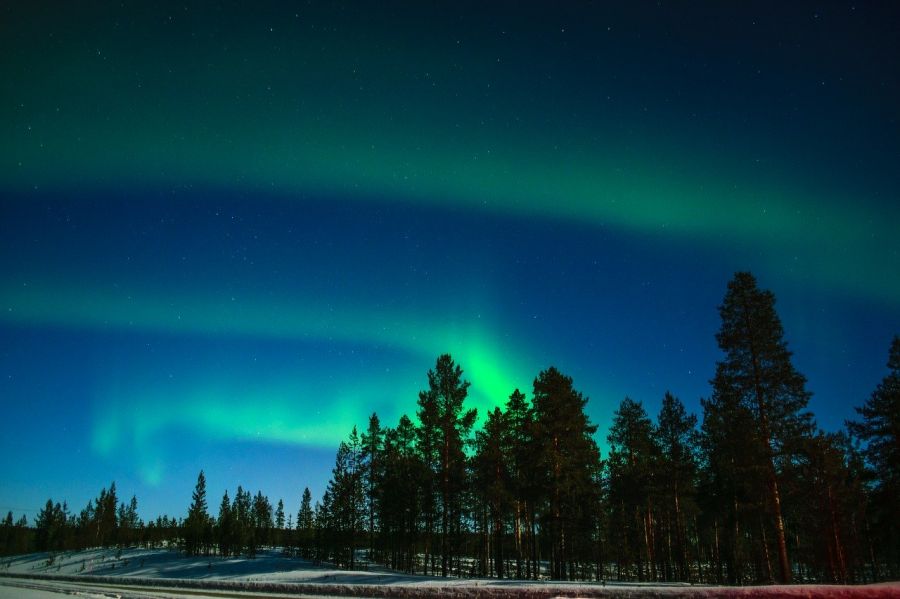 Quand voyager en Suède et en Laponie ?