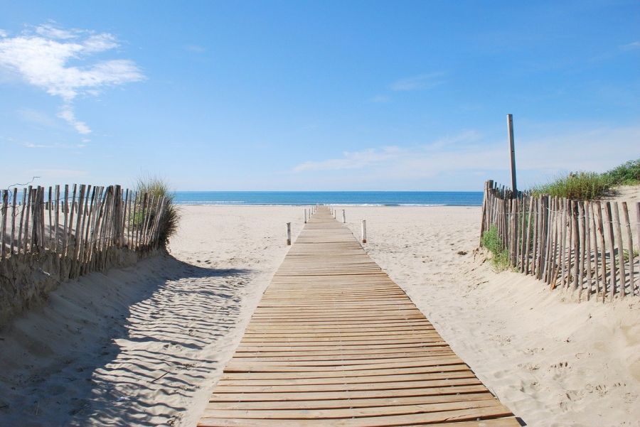 Découverte du littoral méditerranéen entre plages et culture, en mode « slow tourisme »