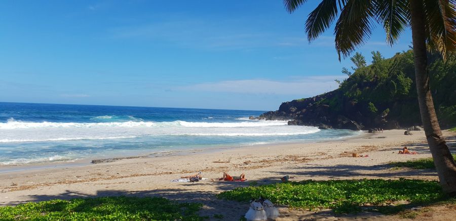 La Réunion côté mer