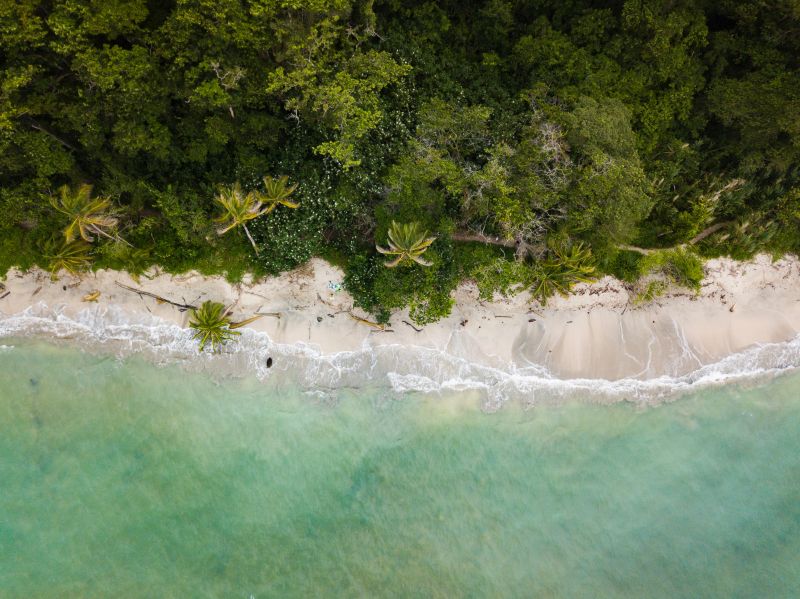 Volcans et géologie, Ecotourisme au Costa Rica