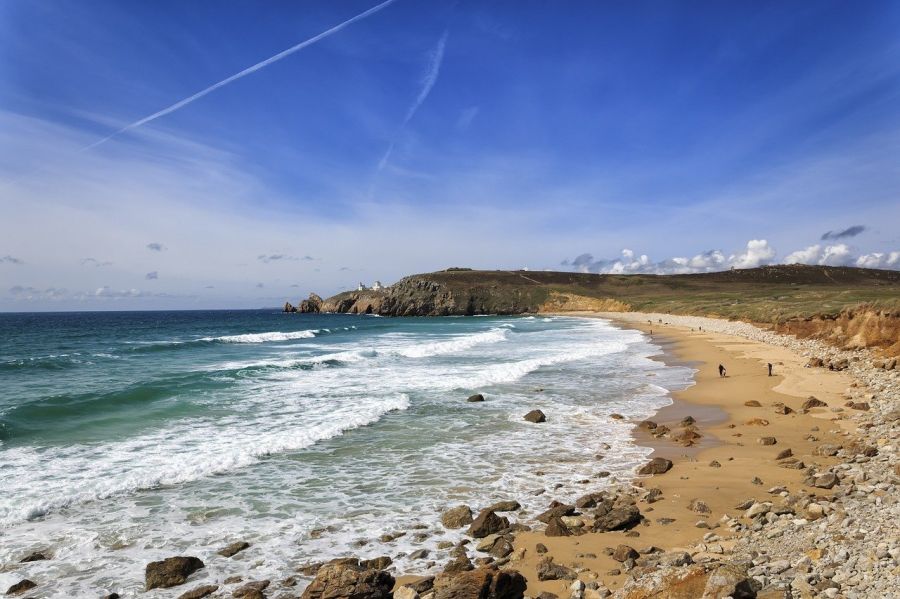 La Bretagne et le plus grand littoral de France