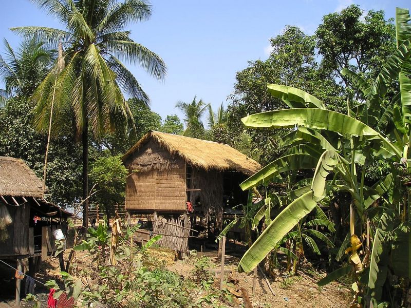 Cambodge : Circuit découverte, rencontres et immersion chez l