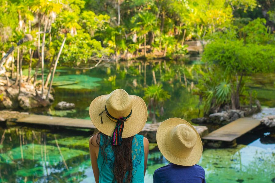 Voyage responsable au Mexique, du Yucatan à la côte Pacifique