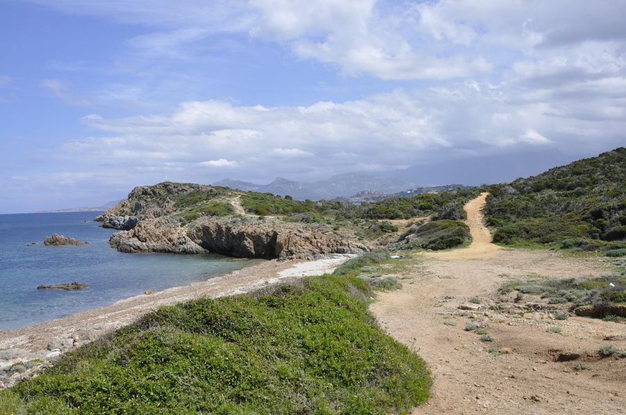 Randonnées en Corse