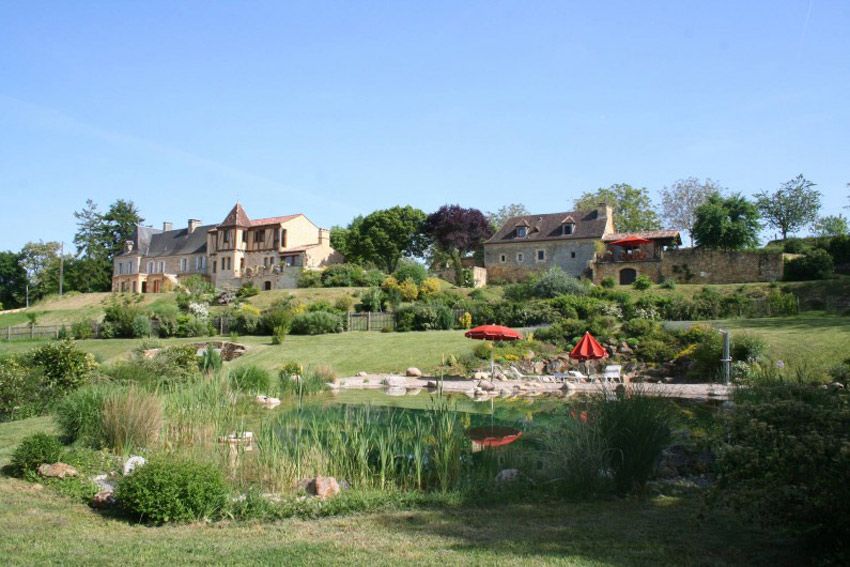 Eco-gites de charme en Aquitaine dans le Périgord noir