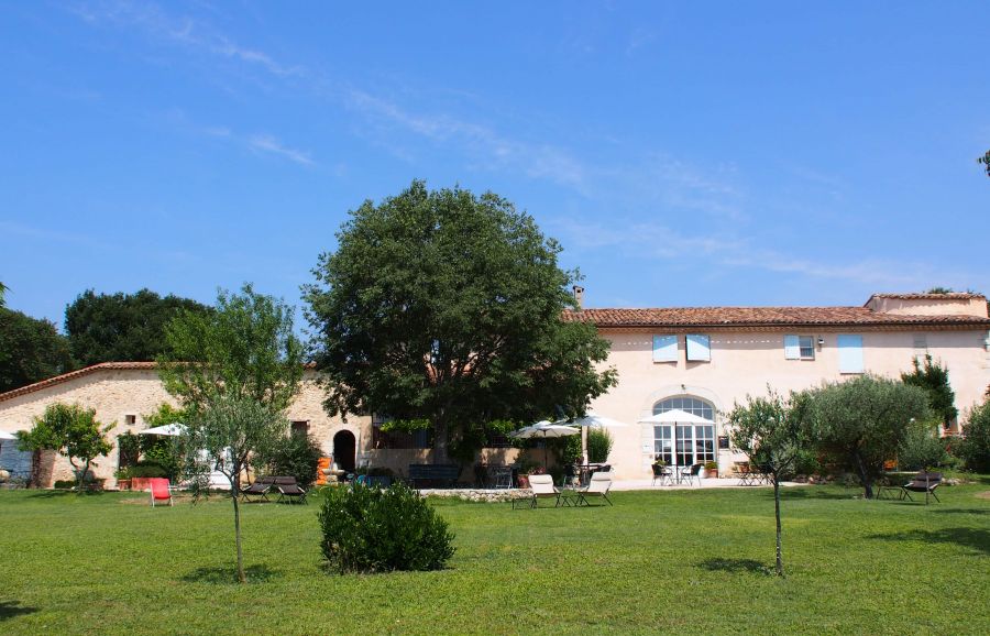 Provence : Hôtel de charme près des Gorges du Verdon