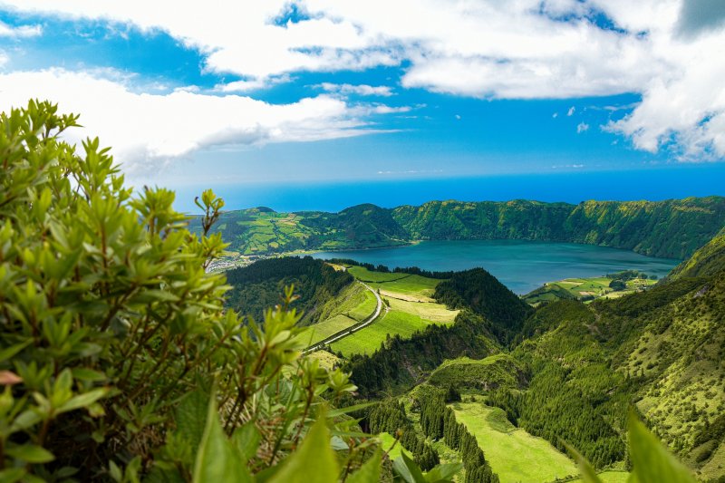Écotourisme aux Açores : un archipel d'îles pour les amoureux de la Nature