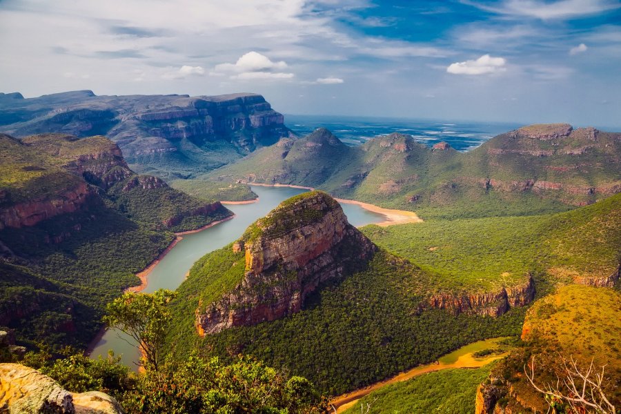 Ecotourisme en Afrique du Sud : pour les amoureux des grands espaces